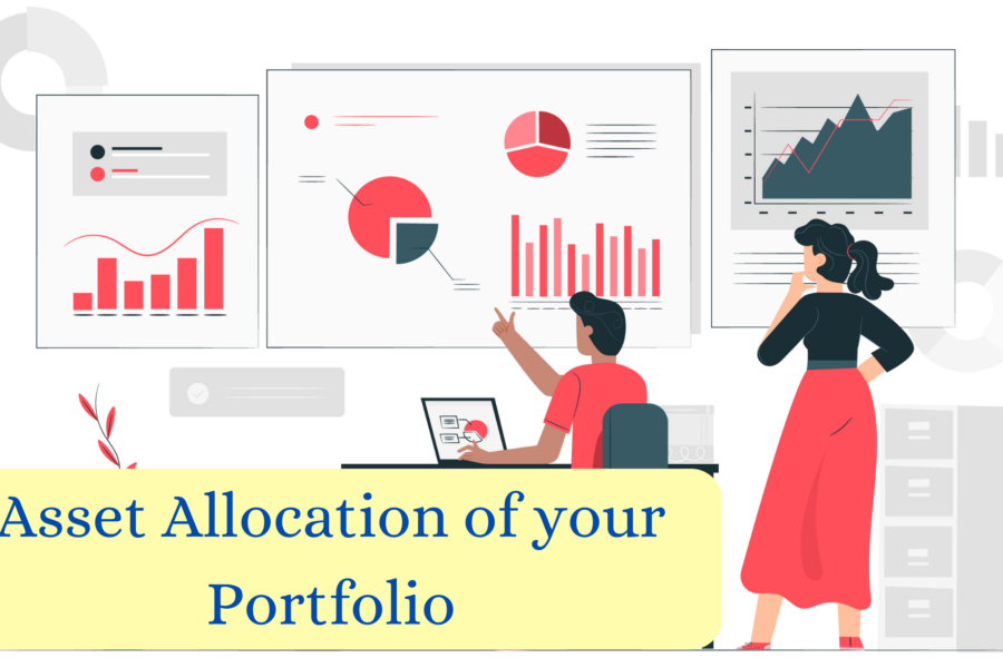 A Simple Guide For Young Investors: How To Diversify Portfolio Using Asset Allocation